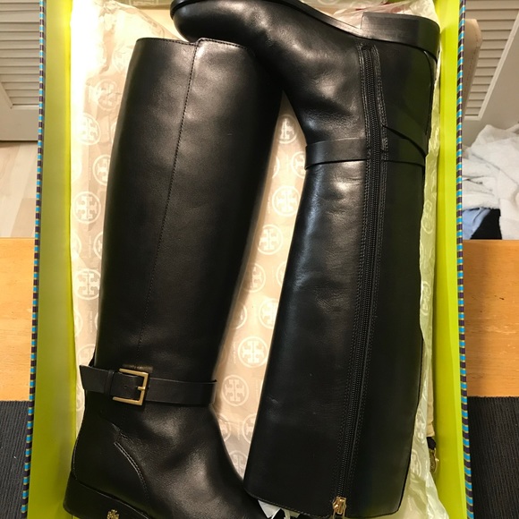 Tory Burch knee boot - Picture 3 of 7